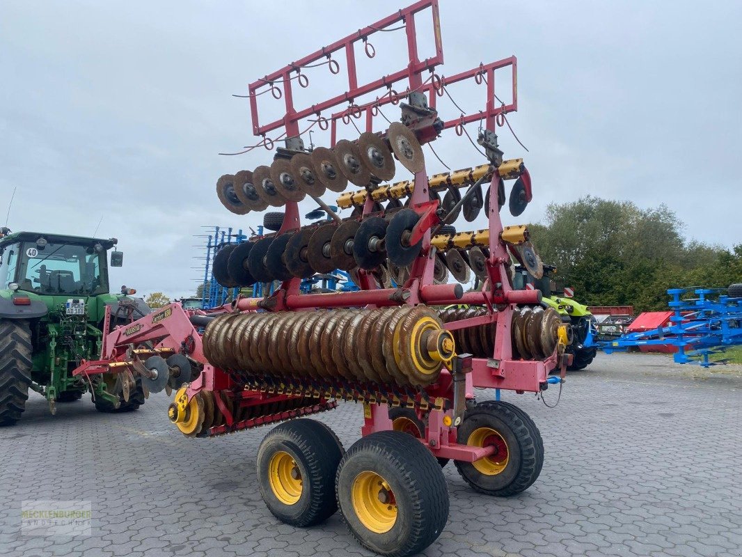 Scheibenegge typu Väderstad Carrier 650, Gebrauchtmaschine v Mühlengeez (Obrázek 3)