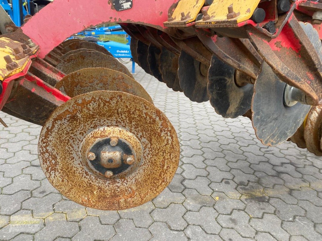 Scheibenegge typu Väderstad Carrier 650, Gebrauchtmaschine v Mühlengeez (Obrázek 7)