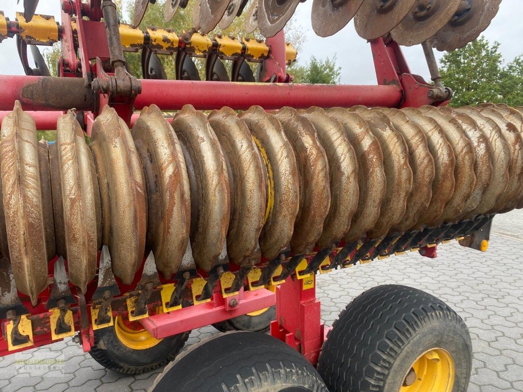 Scheibenegge typu Väderstad Carrier 650, Gebrauchtmaschine v Mühlengeez (Obrázek 9)