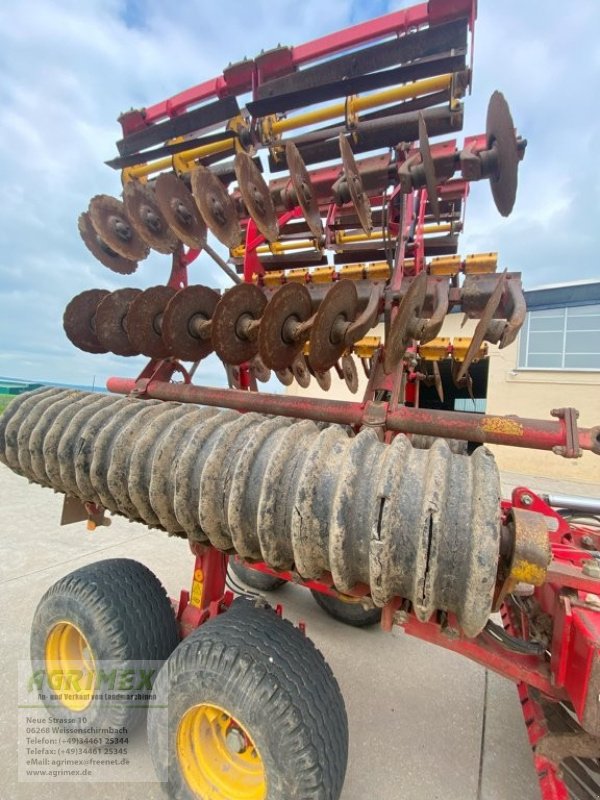 Scheibenegge a típus Väderstad Carrier 650, Gebrauchtmaschine ekkor: Weißenschirmbach (Kép 3)