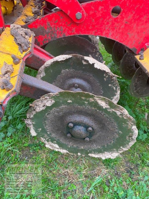 Scheibenegge a típus Väderstad Carrier 650, Gebrauchtmaschine ekkor: Weißenschirmbach (Kép 6)