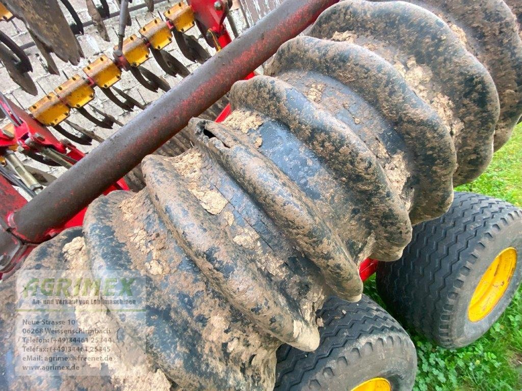 Scheibenegge a típus Väderstad Carrier 650, Gebrauchtmaschine ekkor: Weißenschirmbach (Kép 7)