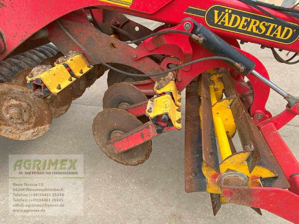 Scheibenegge des Typs Väderstad Carrier 650, Gebrauchtmaschine in Weißenschirmbach (Bild 6)