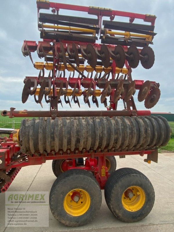 Scheibenegge tip Väderstad Carrier 650, Gebrauchtmaschine in Weißenschirmbach (Poză 5)