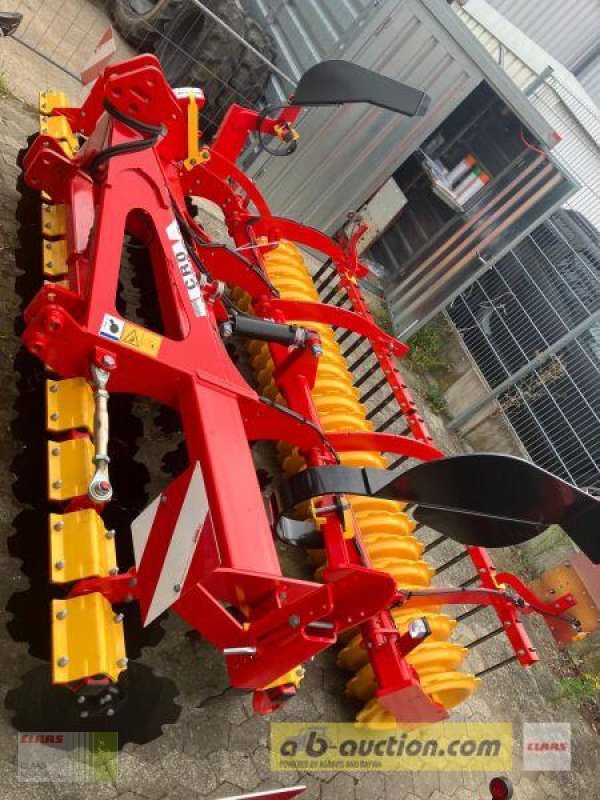 Scheibenegge des Typs Väderstad CARRIER CR 300, Gebrauchtmaschine in Wassertrüdingen (Bild 4)