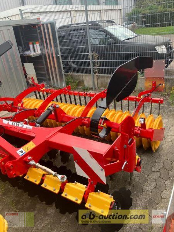 Scheibenegge des Typs Väderstad CARRIER CR 300, Gebrauchtmaschine in Wassertrüdingen (Bild 2)