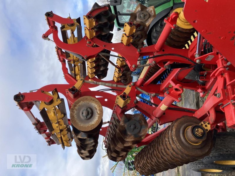 Scheibenegge typu Väderstad Carrier CR 650, Gebrauchtmaschine v Spelle (Obrázek 2)