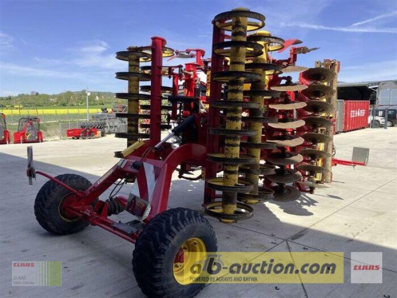 Scheibenegge des Typs Väderstad CARRIER CRL 425, Gebrauchtmaschine in Wassertrüdingen (Bild 24)