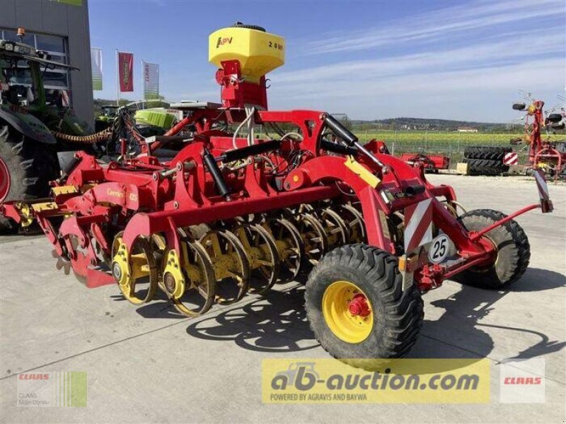 Scheibenegge des Typs Väderstad CARRIER CRL 425, Gebrauchtmaschine in Wassertrüdingen (Bild 15)