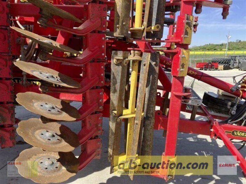 Scheibenegge des Typs Väderstad CARRIER CRL 425, Gebrauchtmaschine in Wassertrüdingen (Bild 7)