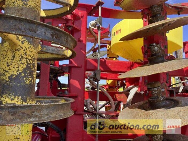 Scheibenegge des Typs Väderstad CARRIER CRL 425, Gebrauchtmaschine in Wassertrüdingen (Bild 8)