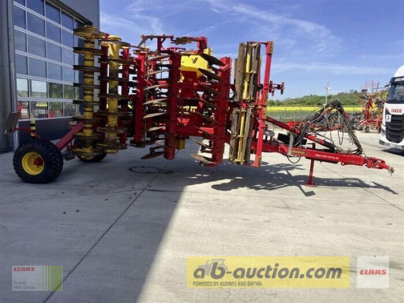 Scheibenegge des Typs Väderstad CARRIER CRL 425, Gebrauchtmaschine in Wassertrüdingen (Bild 25)