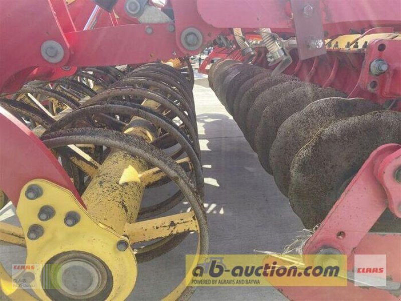 Scheibenegge des Typs Väderstad CARRIER CRL 425, Gebrauchtmaschine in Wassertrüdingen (Bild 17)