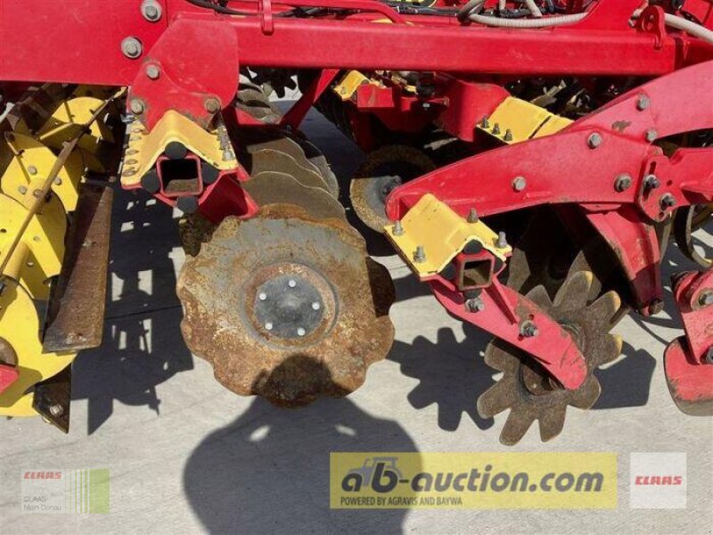 Scheibenegge des Typs Väderstad CARRIER CRL 425, Gebrauchtmaschine in Wassertrüdingen (Bild 16)