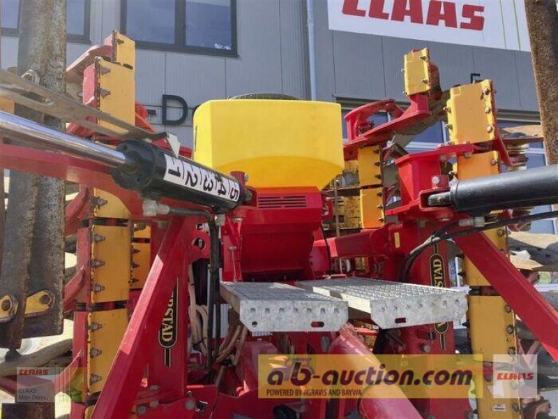 Scheibenegge des Typs Väderstad CARRIER CRL 425, Gebrauchtmaschine in Wassertrüdingen (Bild 9)