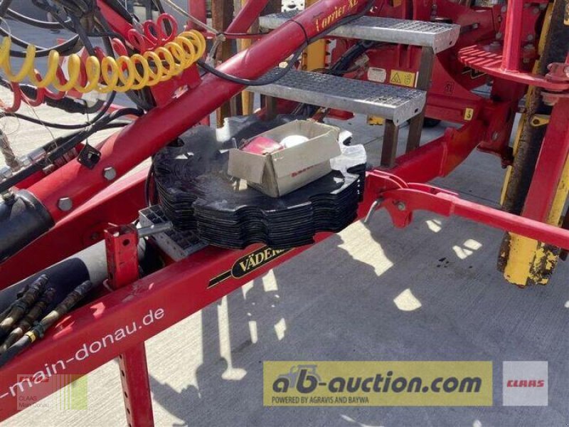 Scheibenegge des Typs Väderstad CARRIER CRL 425, Gebrauchtmaschine in Wassertrüdingen (Bild 2)