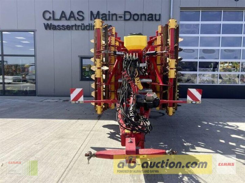 Scheibenegge des Typs Väderstad CARRIER CRL 425, Gebrauchtmaschine in Wassertrüdingen (Bild 18)