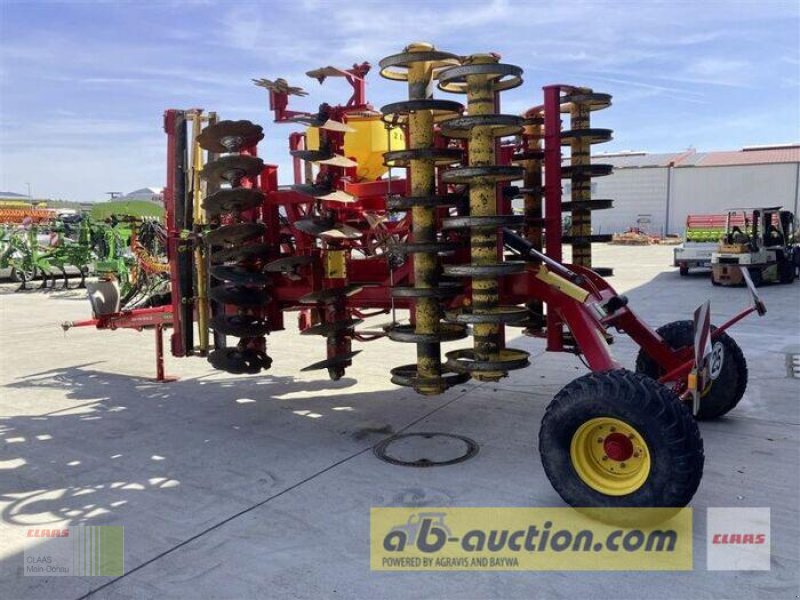 Scheibenegge des Typs Väderstad CARRIER CRL 425, Gebrauchtmaschine in Wassertrüdingen (Bild 22)