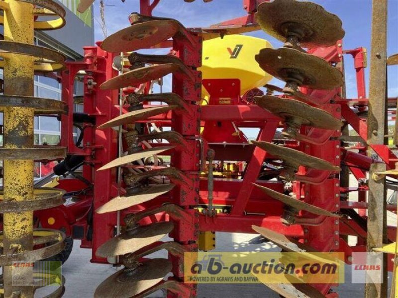 Scheibenegge des Typs Väderstad CARRIER CRL 425, Gebrauchtmaschine in Wassertrüdingen (Bild 19)