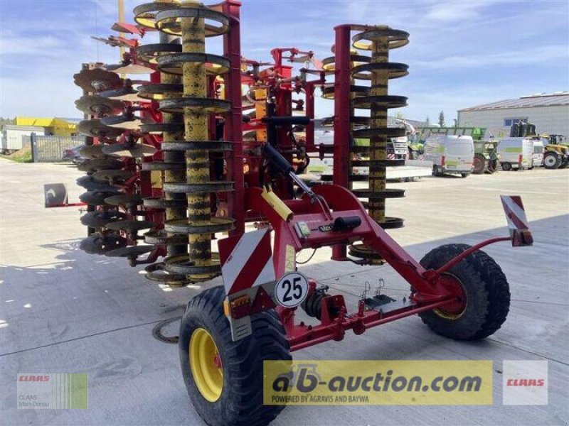 Scheibenegge des Typs Väderstad CARRIER CRL 425, Gebrauchtmaschine in Wassertrüdingen (Bild 21)