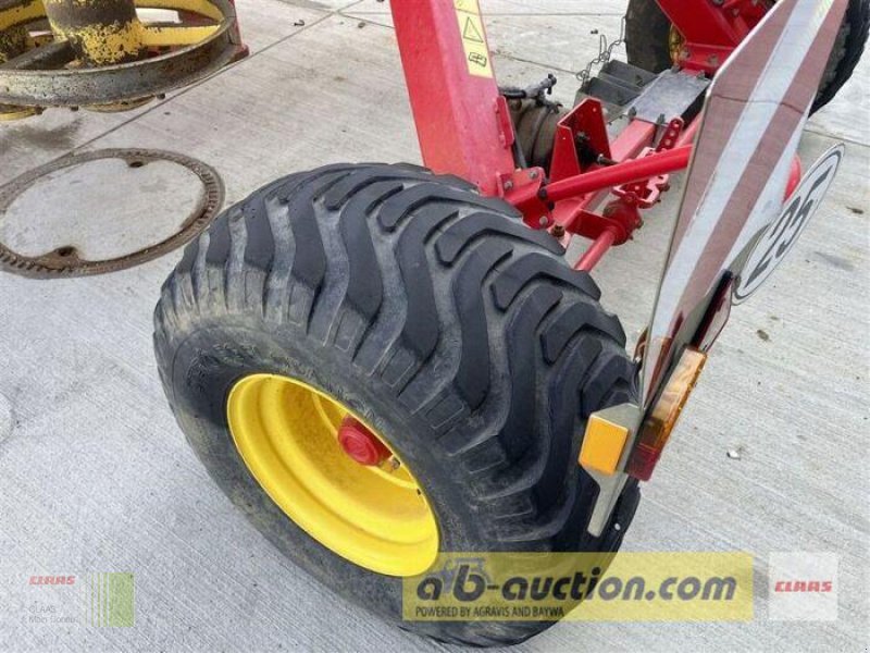 Scheibenegge des Typs Väderstad CARRIER CRL 425, Gebrauchtmaschine in Wassertrüdingen (Bild 11)