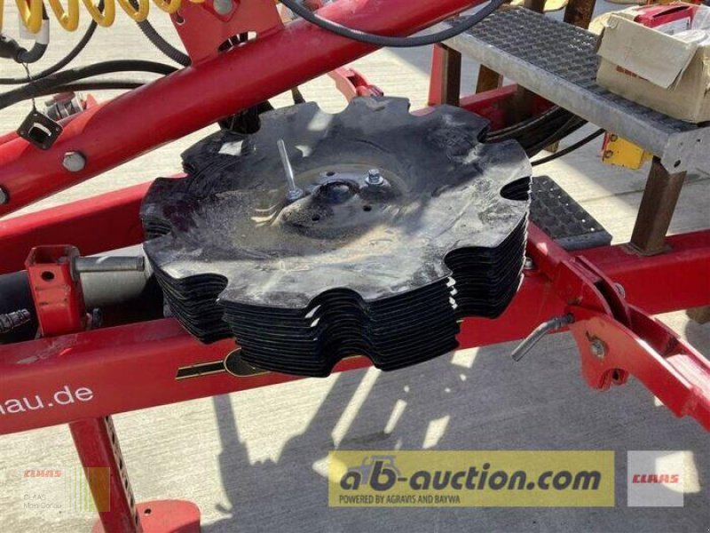 Scheibenegge des Typs Väderstad CARRIER CRL 425, Gebrauchtmaschine in Wassertrüdingen (Bild 6)
