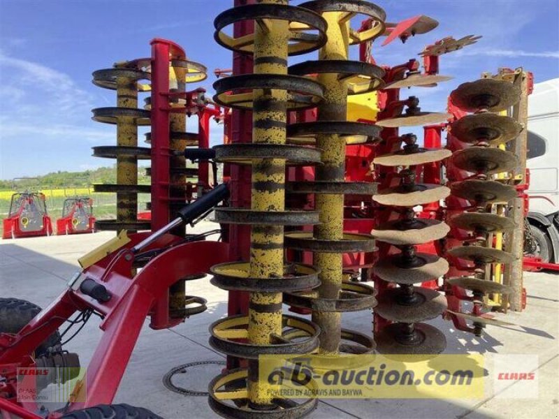 Scheibenegge des Typs Väderstad CARRIER CRL 425, Gebrauchtmaschine in Wassertrüdingen (Bild 20)