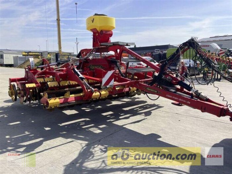 Scheibenegge des Typs Väderstad CARRIER CRL 425, Gebrauchtmaschine in Wassertrüdingen (Bild 1)