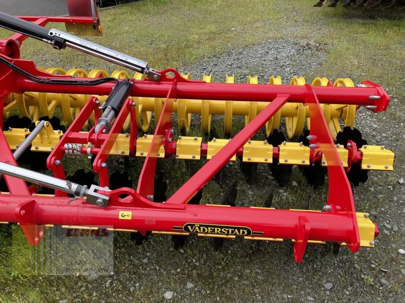 Scheibenegge des Typs Väderstad CARRIER CRXT 625, Vorführmaschine in Gefrees (Bild 12)