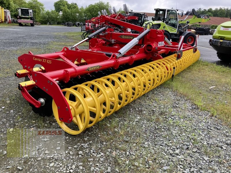 Scheibenegge des Typs Väderstad CARRIER CRXT 625, Vorführmaschine in Gefrees (Bild 7)