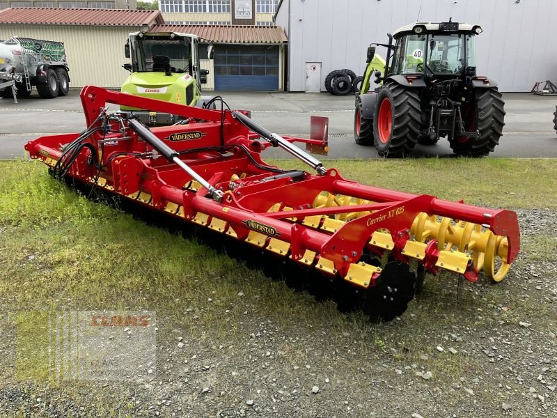 Scheibenegge des Typs Väderstad CARRIER CRXT 625, Vorführmaschine in Gefrees (Bild 3)