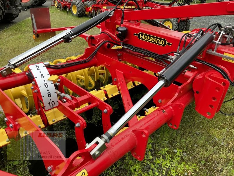 Scheibenegge des Typs Väderstad CARRIER CRXT 625, Vorführmaschine in Gefrees (Bild 8)