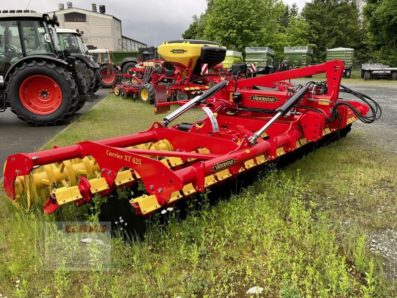 Scheibenegge des Typs Väderstad CARRIER CRXT 625, Vorführmaschine in Gefrees (Bild 1)