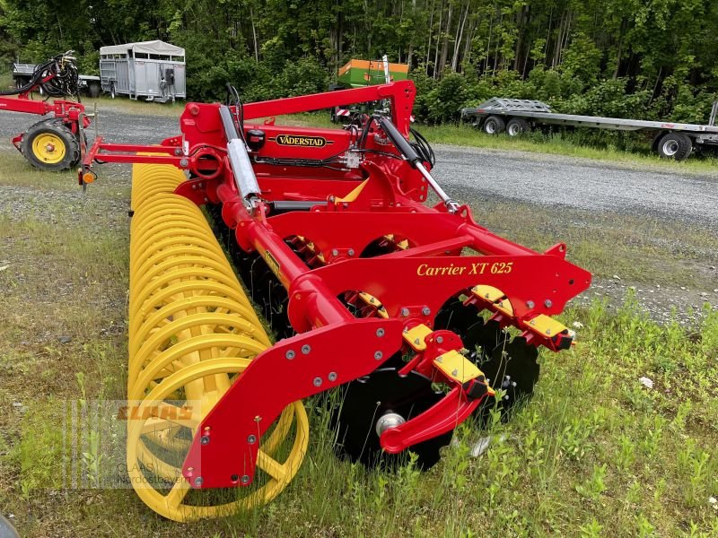 Scheibenegge des Typs Väderstad CARRIER CRXT 625, Vorführmaschine in Gefrees (Bild 4)