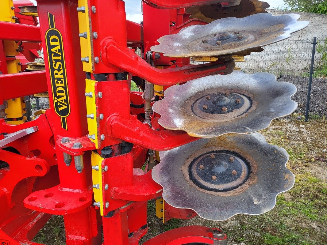 Scheibenegge Türe ait Väderstad CARRIER XL 425, Neumaschine içinde Mrągowo (resim 2)