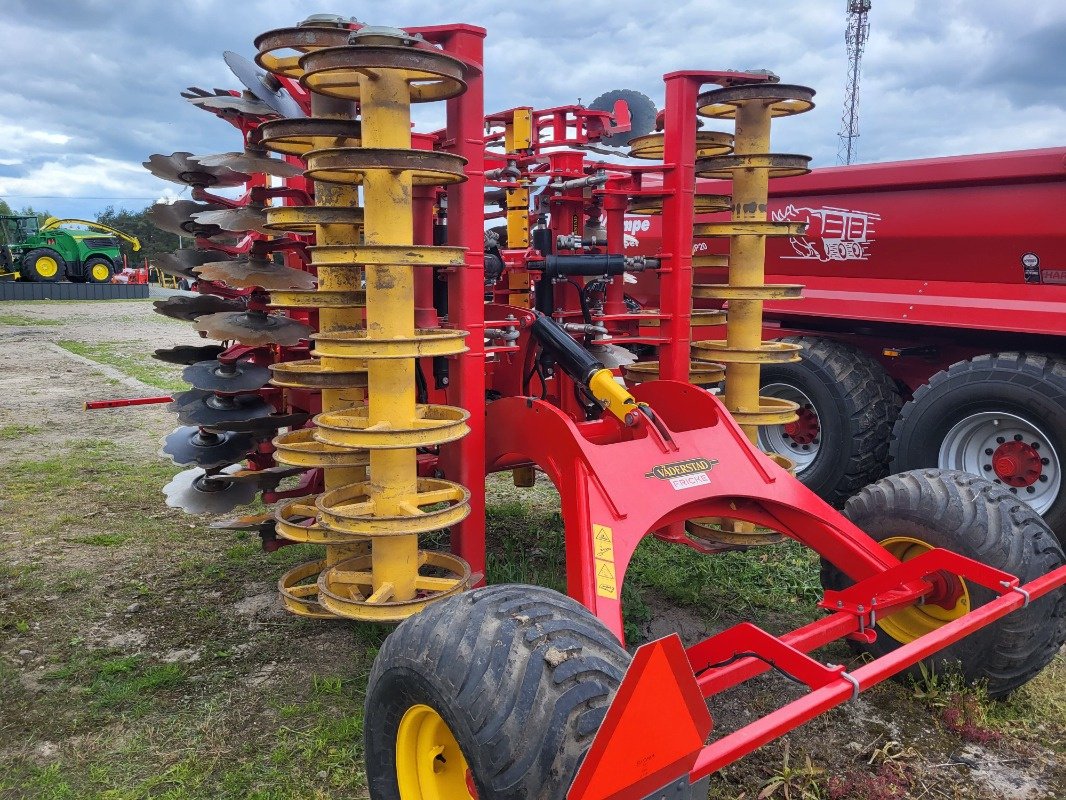 Scheibenegge Türe ait Väderstad CARRIER XL 425, Neumaschine içinde Mrągowo (resim 3)