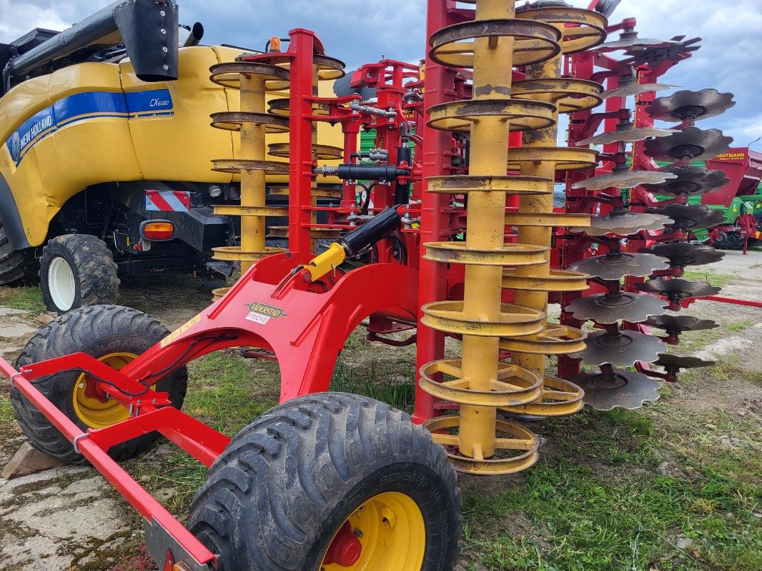 Scheibenegge Türe ait Väderstad CARRIER XL 425, Neumaschine içinde Mrągowo (resim 4)