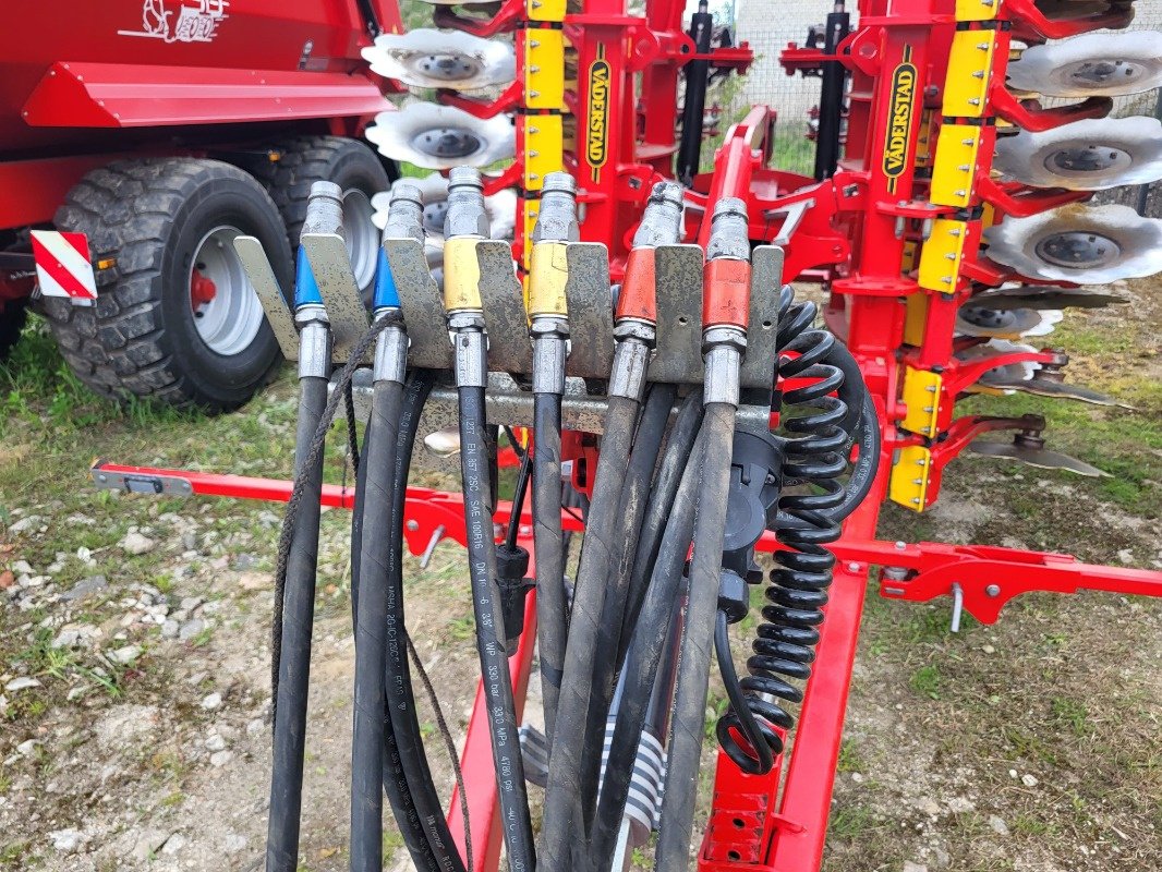 Scheibenegge Türe ait Väderstad CARRIER XL 425, Neumaschine içinde Mrągowo (resim 5)