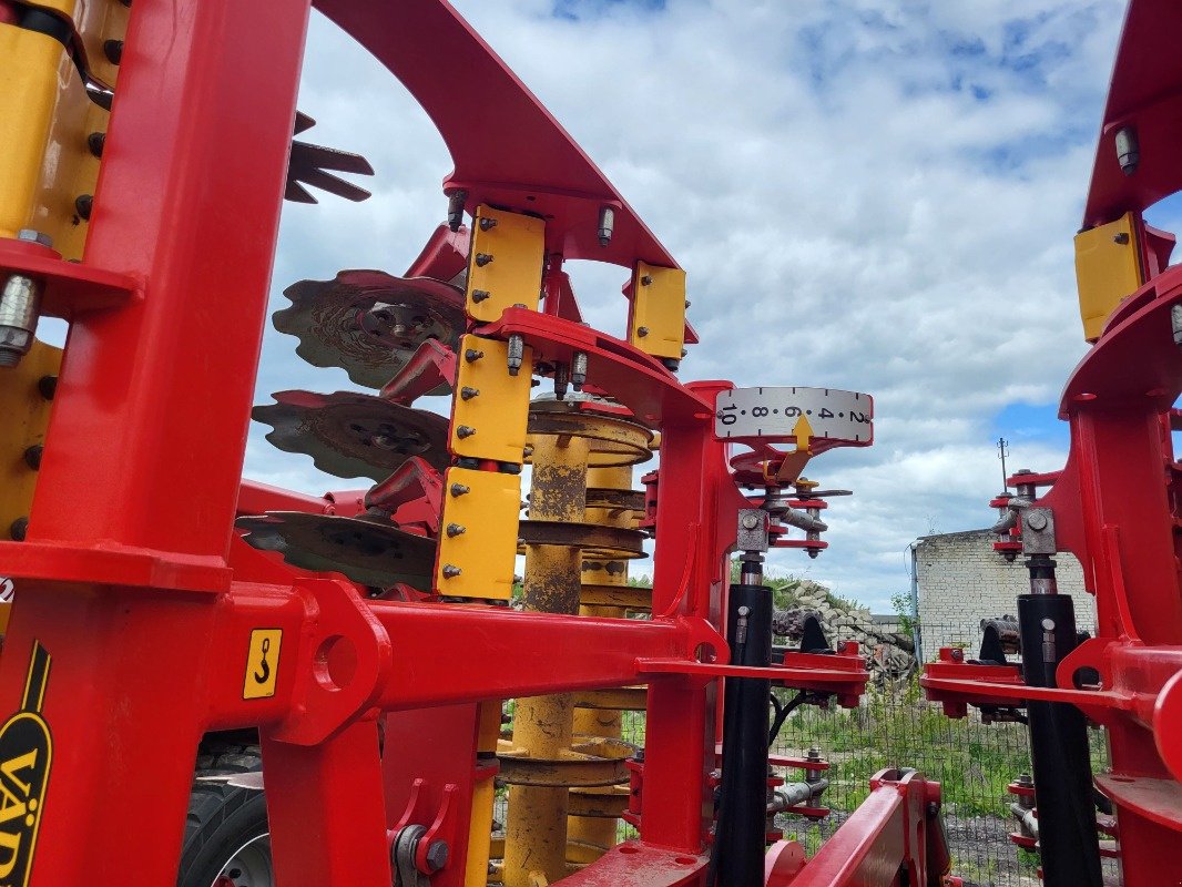 Scheibenegge Türe ait Väderstad CARRIER XL 425, Neumaschine içinde Mrągowo (resim 7)