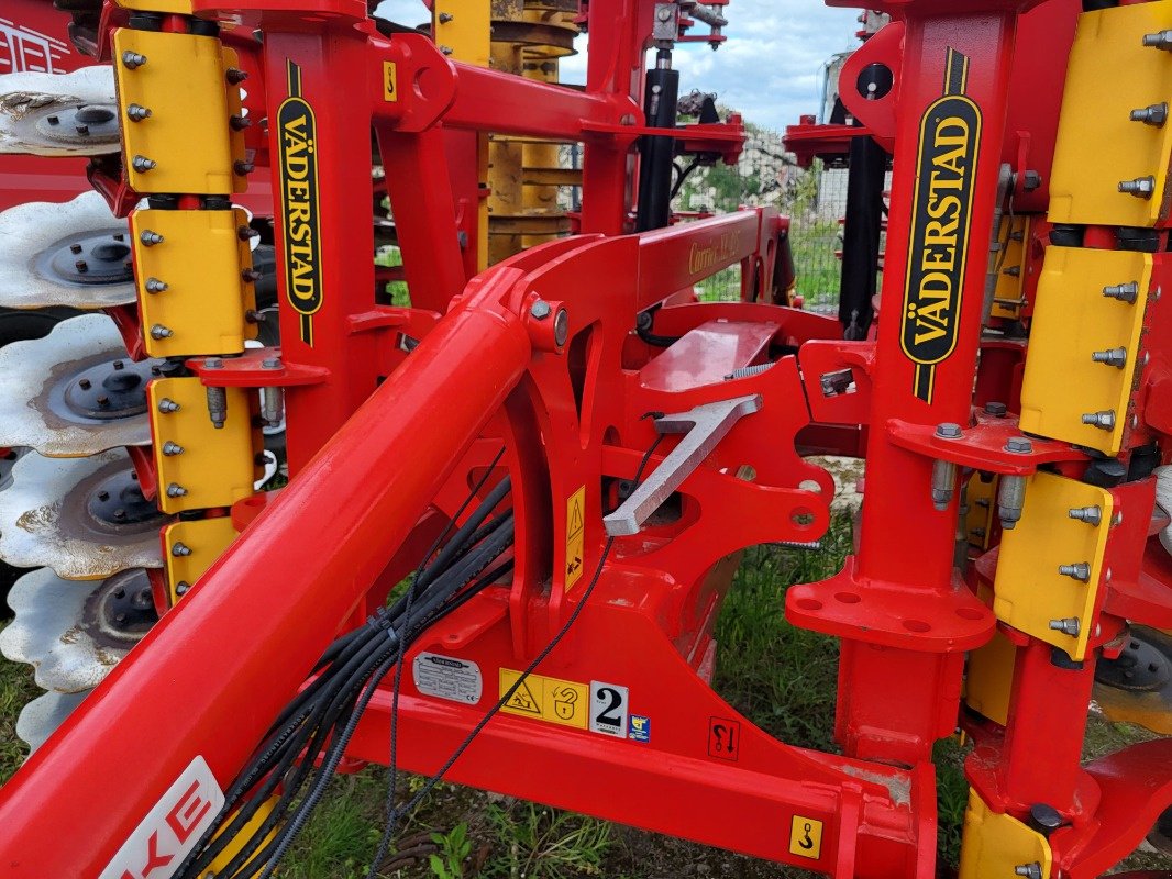 Scheibenegge Türe ait Väderstad CARRIER XL 425, Neumaschine içinde Mrągowo (resim 10)