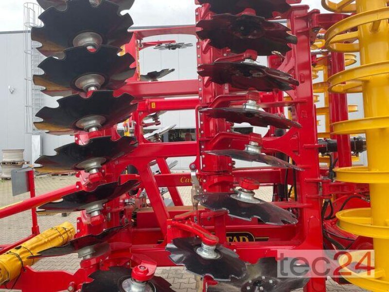 Scheibenegge des Typs Väderstad CARRIER XL 525, Neumaschine in Brakel (Bild 7)