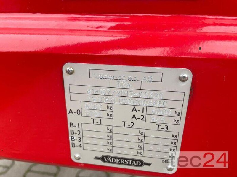 Scheibenegge des Typs Väderstad CARRIER XL 525, Neumaschine in Brakel (Bild 8)