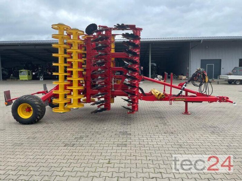 Scheibenegge des Typs Väderstad CARRIER XL 525, Neumaschine in Brakel (Bild 2)