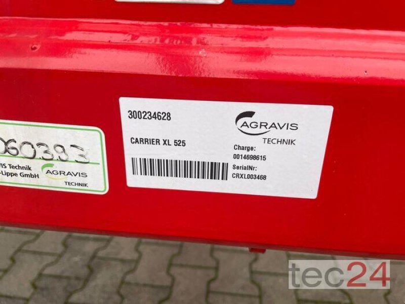 Scheibenegge des Typs Väderstad CARRIER XL 525, Neumaschine in Brakel (Bild 9)