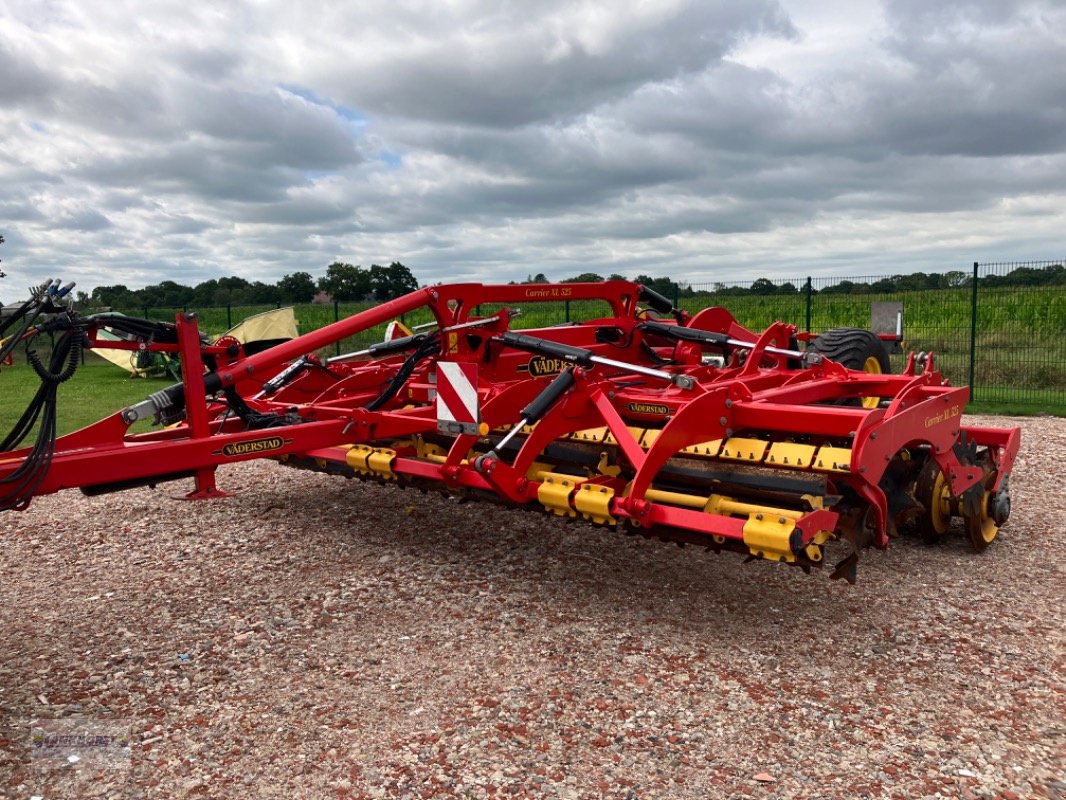 Scheibenegge tipa Väderstad CARRIER XL 525, Gebrauchtmaschine u Berne (Slika 23)
