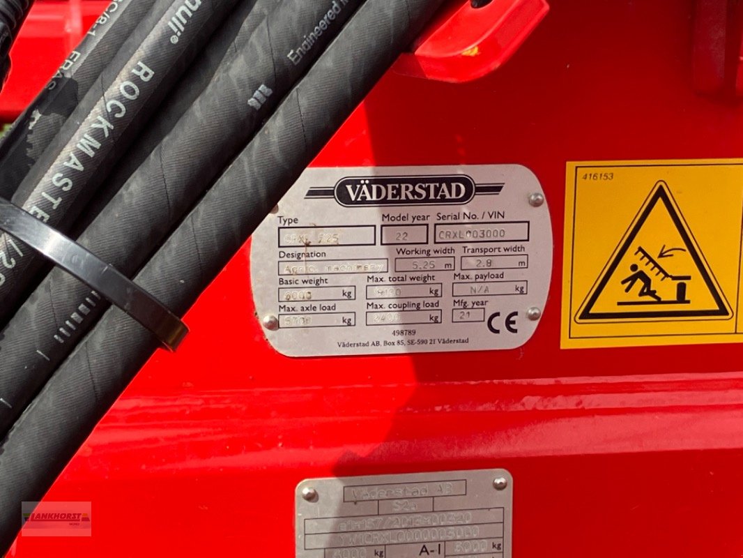 Scheibenegge tipa Väderstad CARRIER XL 525, Gebrauchtmaschine u Berne (Slika 11)