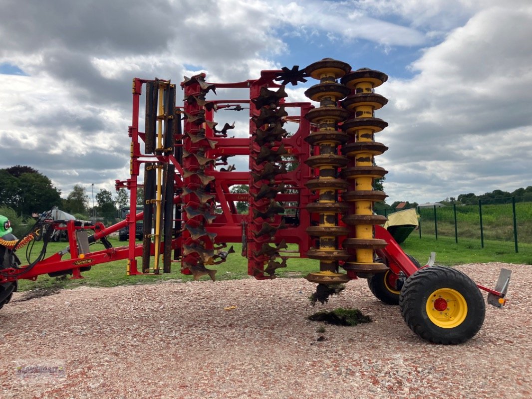 Scheibenegge tipa Väderstad CARRIER XL 525, Gebrauchtmaschine u Berne (Slika 2)