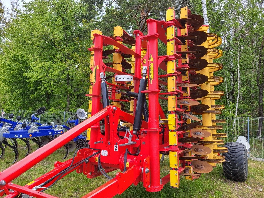 Scheibenegge des Typs Väderstad CARRIER XL 525, Neumaschine in Mrągowo (Bild 2)