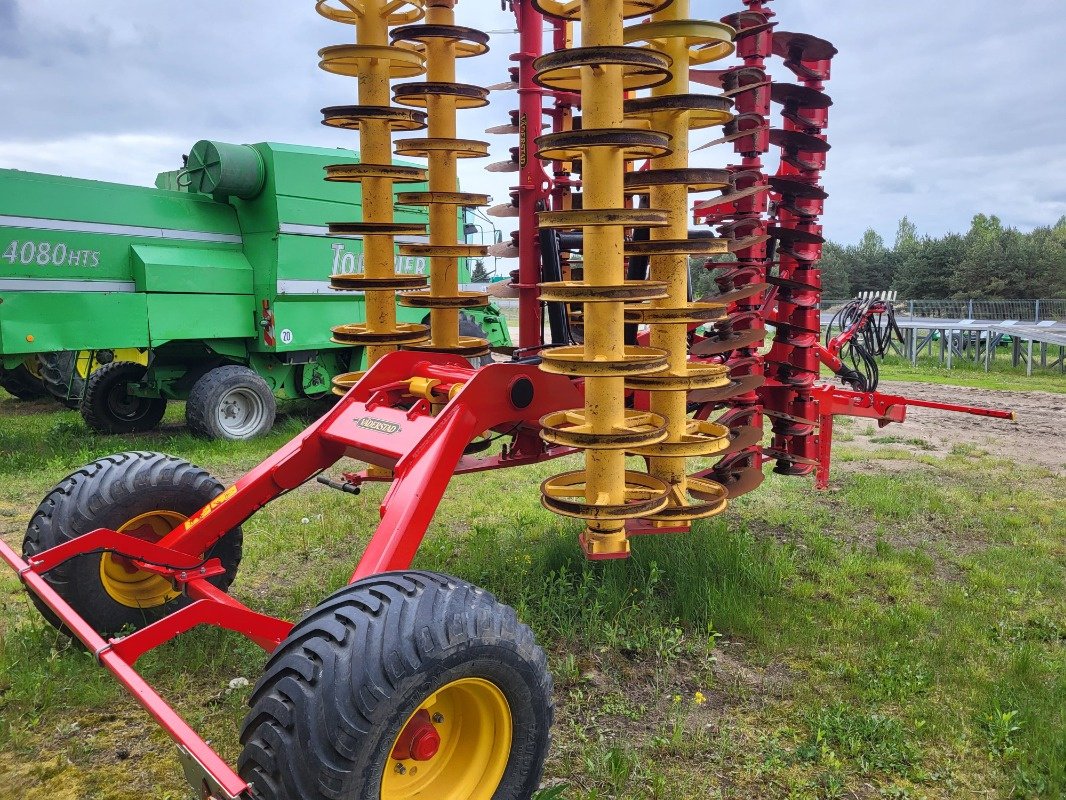 Scheibenegge des Typs Väderstad CARRIER XL 525, Neumaschine in Mrągowo (Bild 3)