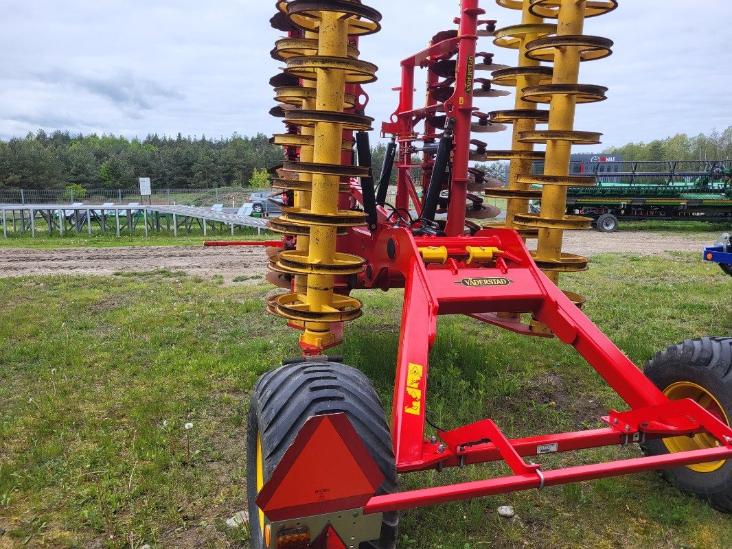 Scheibenegge des Typs Väderstad CARRIER XL 525, Neumaschine in Mrągowo (Bild 4)